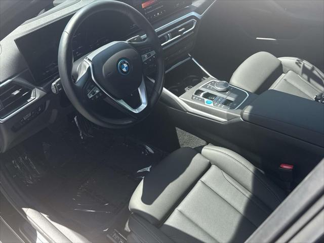 used 2024 BMW i4 Gran Coupe car, priced at $59,120