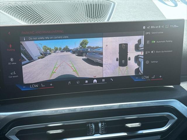 used 2024 BMW i4 Gran Coupe car, priced at $59,120