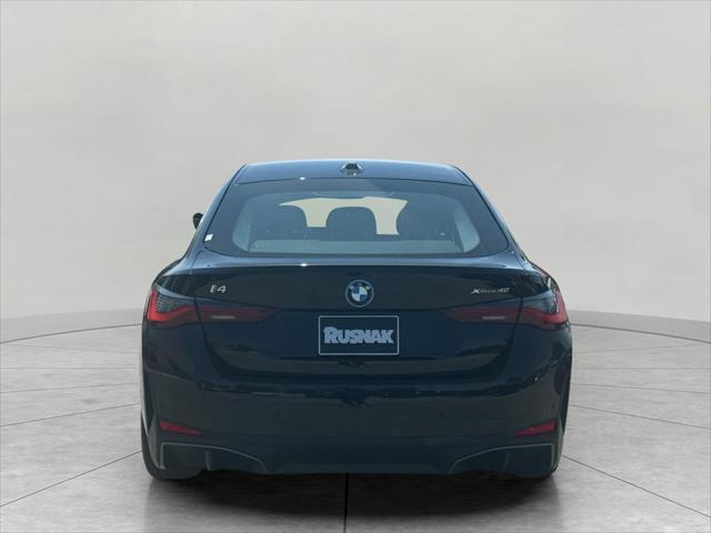 used 2024 BMW i4 Gran Coupe car, priced at $59,120