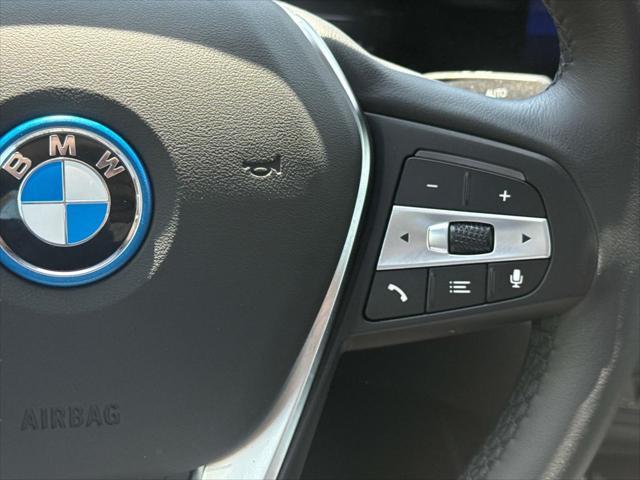 used 2024 BMW i4 Gran Coupe car, priced at $59,120