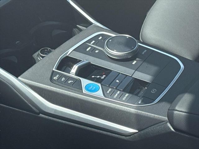 used 2024 BMW i4 Gran Coupe car, priced at $59,120