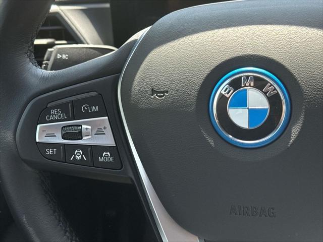 used 2024 BMW i4 Gran Coupe car, priced at $59,120