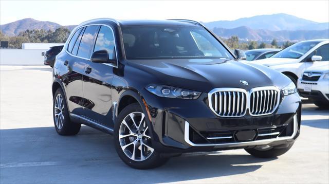 new 2025 BMW X5 car, priced at $74,335