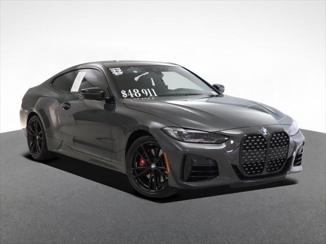 used 2022 BMW M440 car, priced at $47,911