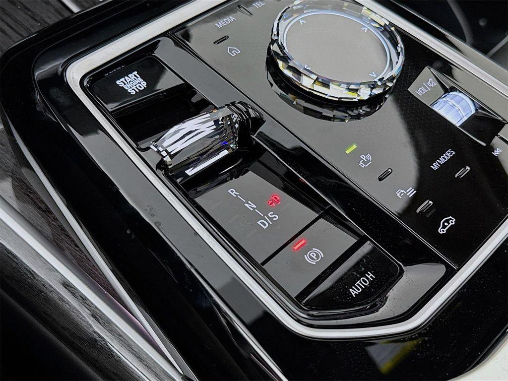 new 2026 BMW 740 car, priced at $104,300