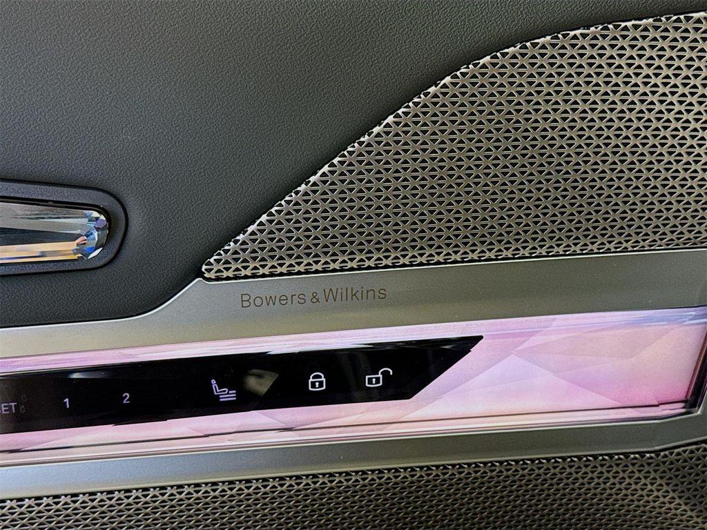 new 2026 BMW 740 car, priced at $104,300