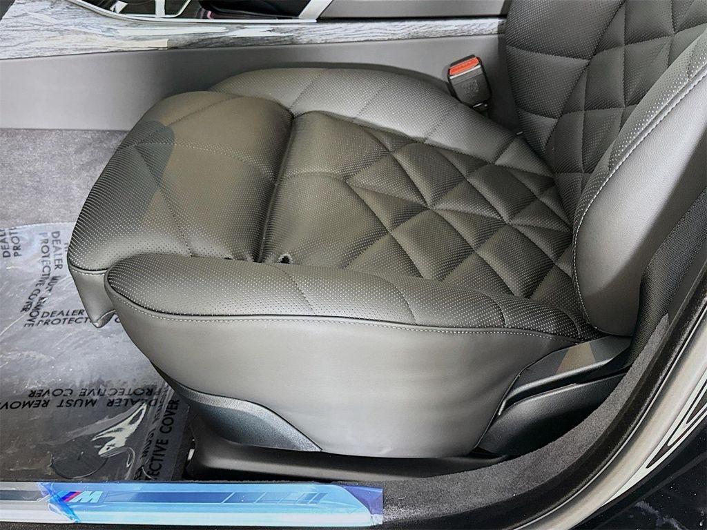 new 2026 BMW 740 car, priced at $104,300