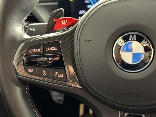used 2024 BMW M3 car, priced at $84,911