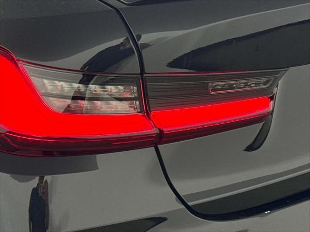 used 2024 BMW M3 car, priced at $84,911