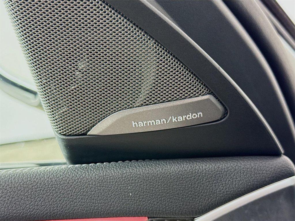 used 2022 BMW X4 M car, priced at $58,911