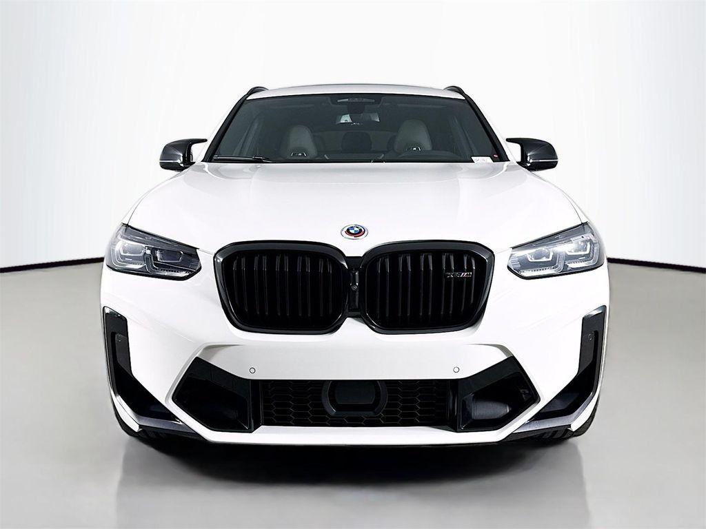 used 2022 BMW X4 M car, priced at $58,911