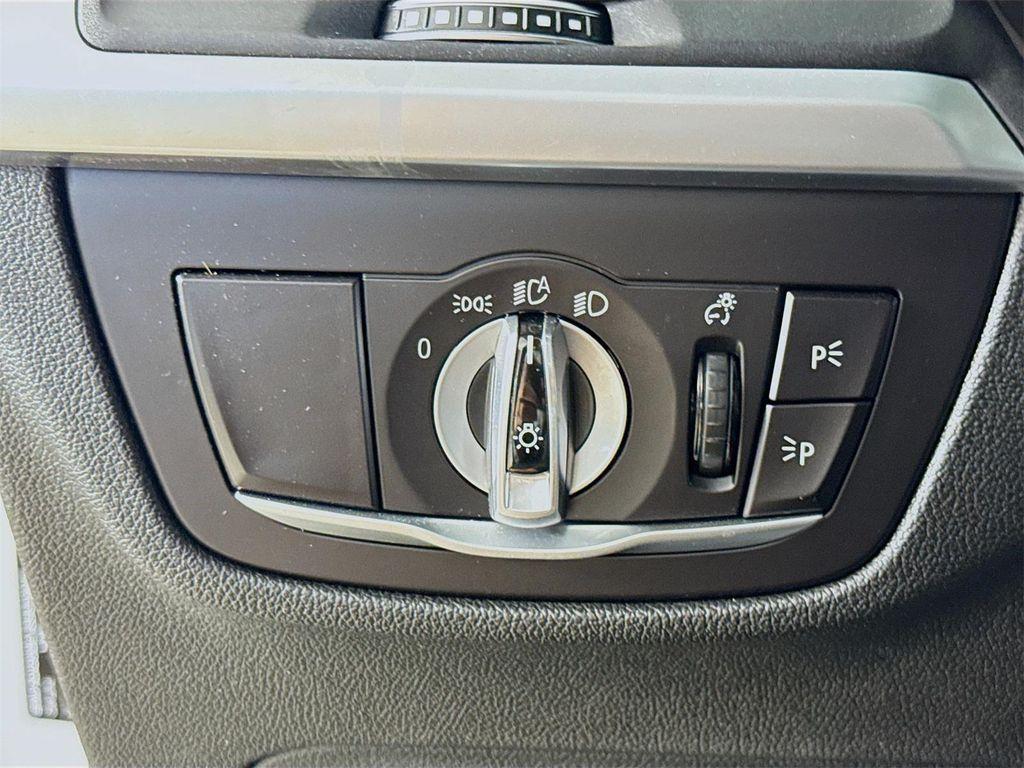 used 2022 BMW X4 M car, priced at $58,911