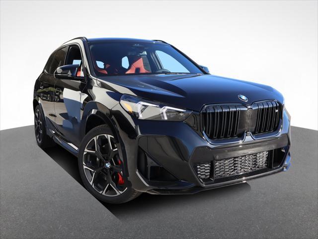 new 2025 BMW X1 car, priced at $58,115