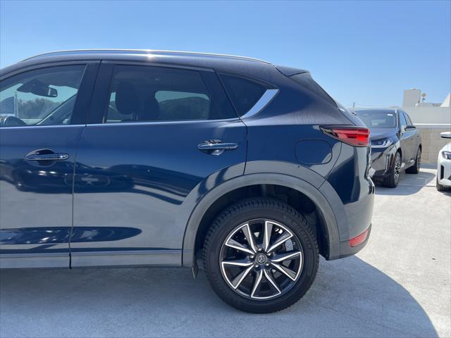 used 2017 Mazda CX-5 car, priced at $17,911