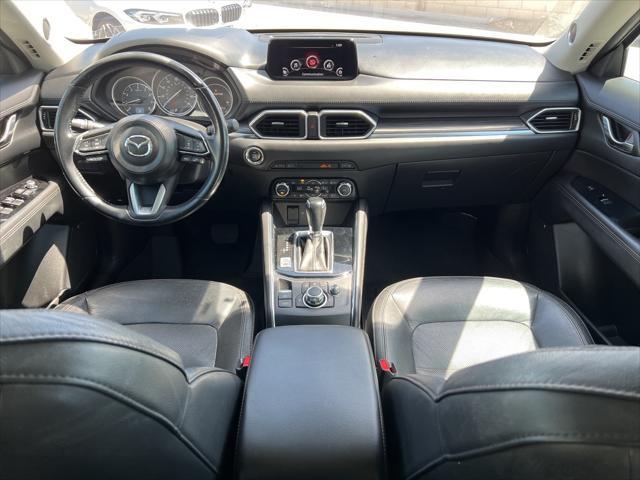 used 2017 Mazda CX-5 car, priced at $17,911
