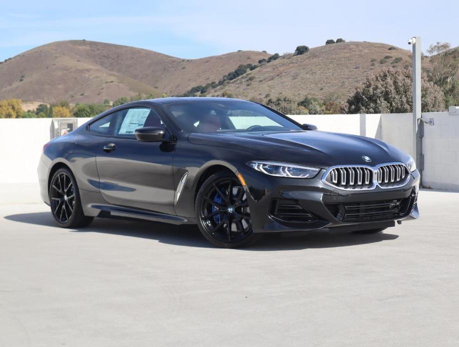 new 2024 BMW 840 car, priced at $93,195