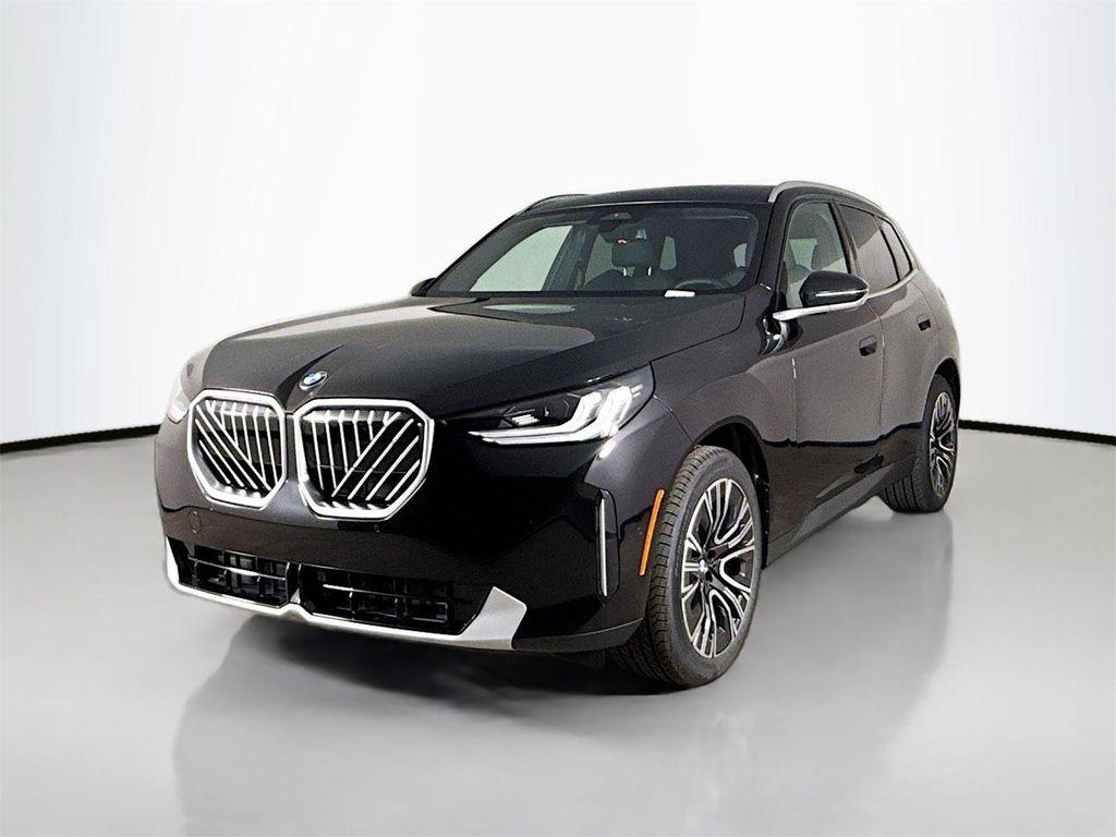 new 2025 BMW X3 car, priced at $54,405
