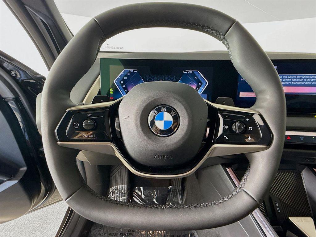 new 2025 BMW X3 car, priced at $54,405