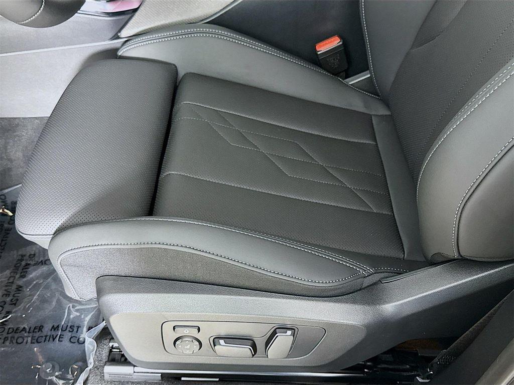 new 2025 BMW X3 car, priced at $54,405