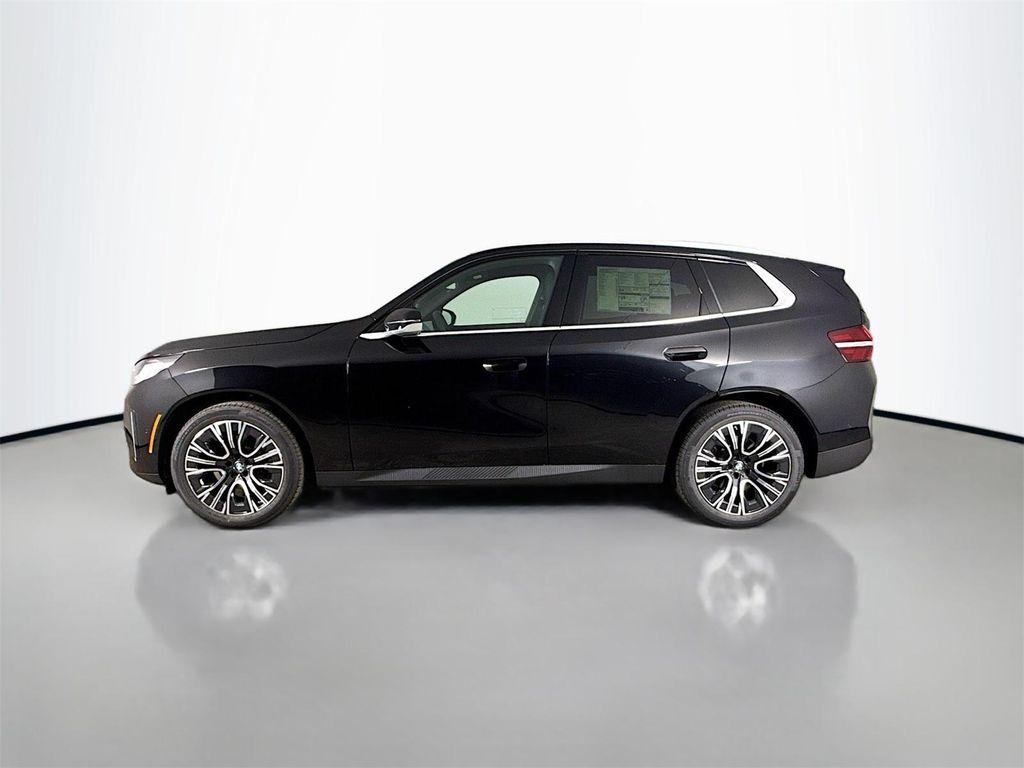 new 2025 BMW X3 car, priced at $54,405