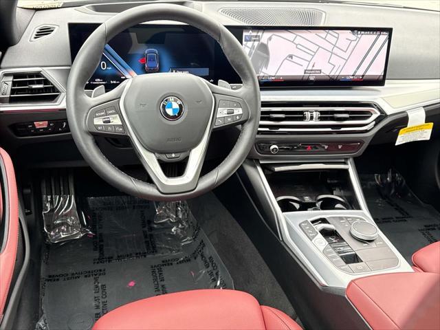 used 2024 BMW 430 Gran Coupe car, priced at $46,545
