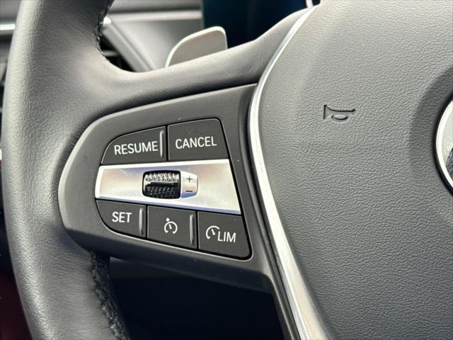 used 2024 BMW 430 Gran Coupe car, priced at $46,545