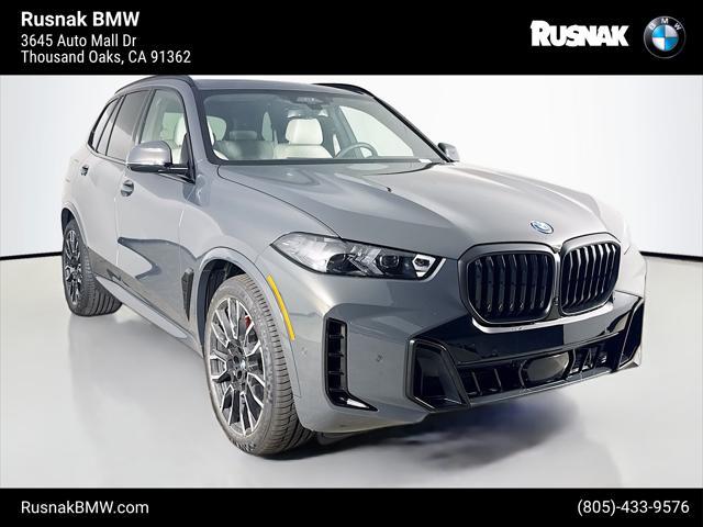 new 2026 BMW X5 PHEV car, priced at $94,125