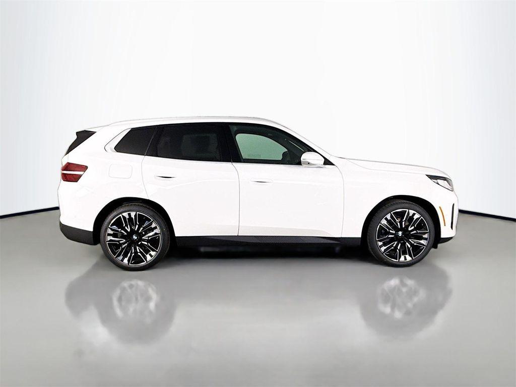 new 2025 BMW X3 car, priced at $59,480
