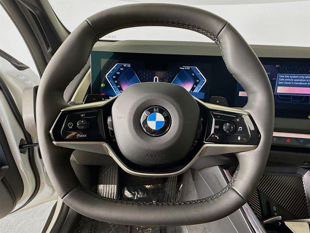 new 2025 BMW X3 car, priced at $59,480