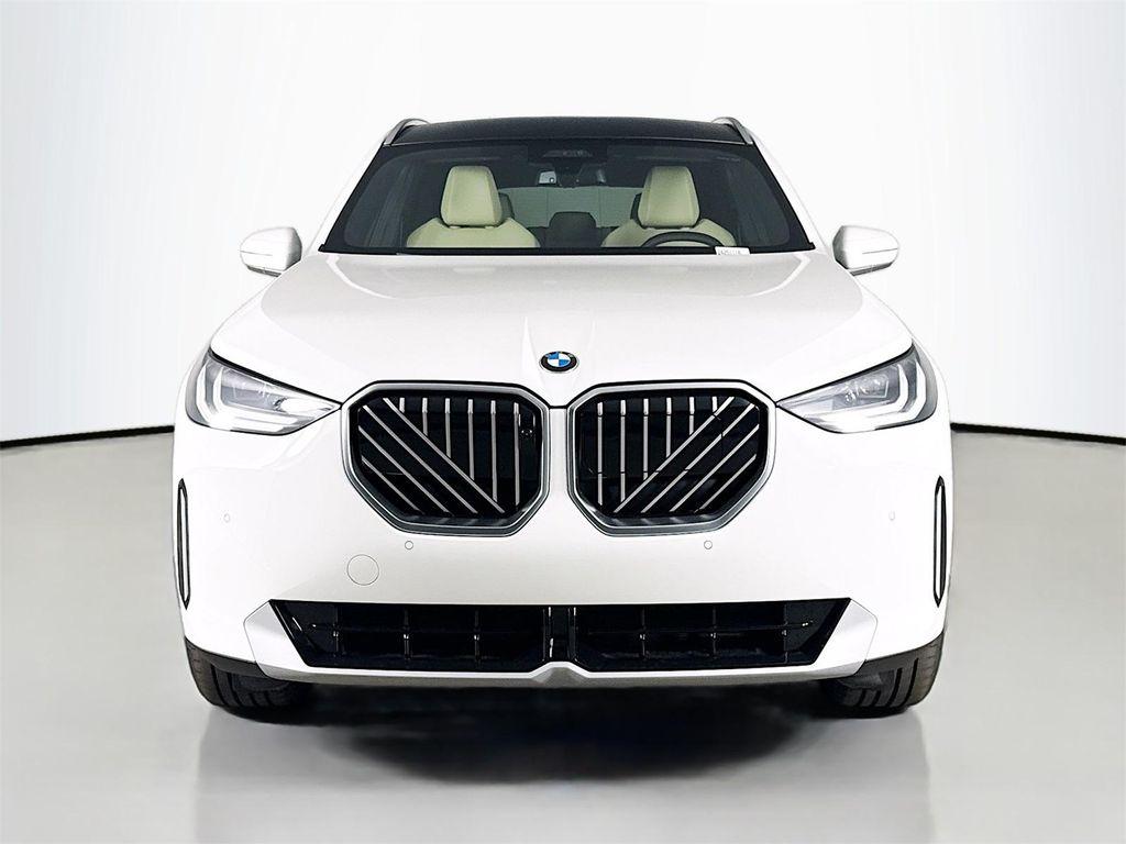 new 2025 BMW X3 car, priced at $59,480