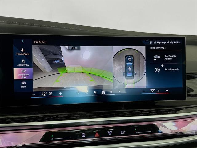 new 2025 BMW 760 car, priced at $130,920
