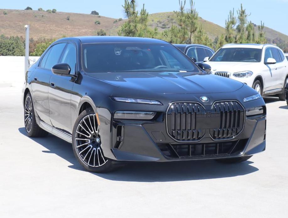 new 2024 BMW 760 car, priced at $137,180