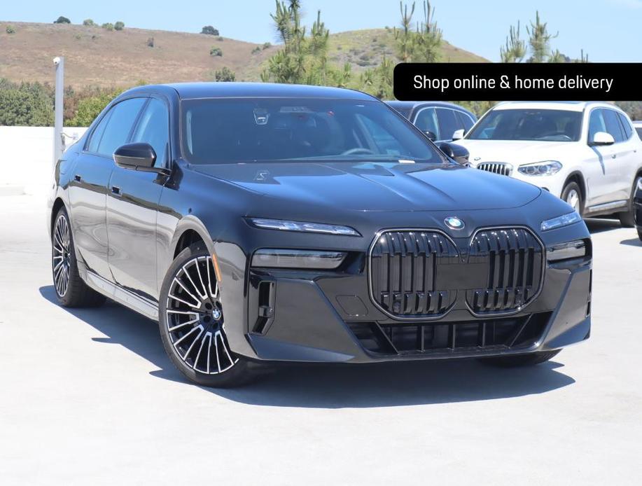 new 2024 BMW 760 car, priced at $137,180