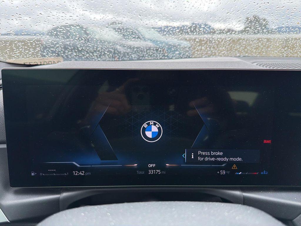 used 2023 BMW 330 car, priced at $33,411