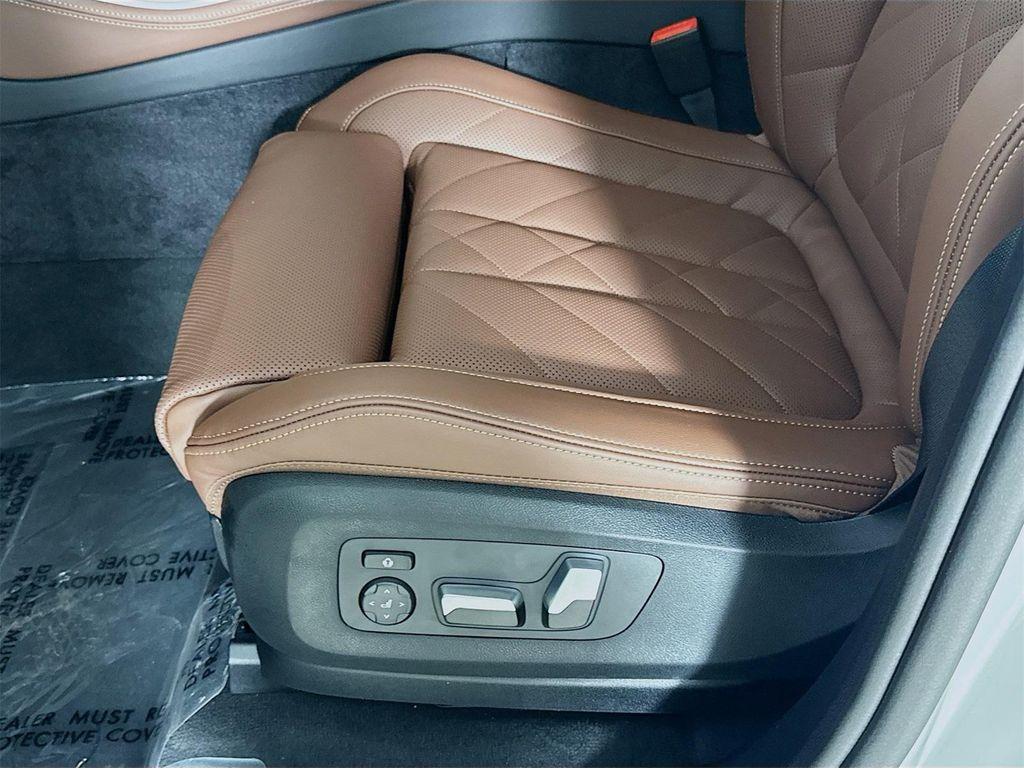 new 2026 BMW X5 car, priced at $74,575