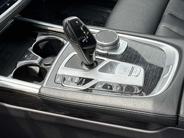 used 2022 BMW 740 car, priced at $49,911