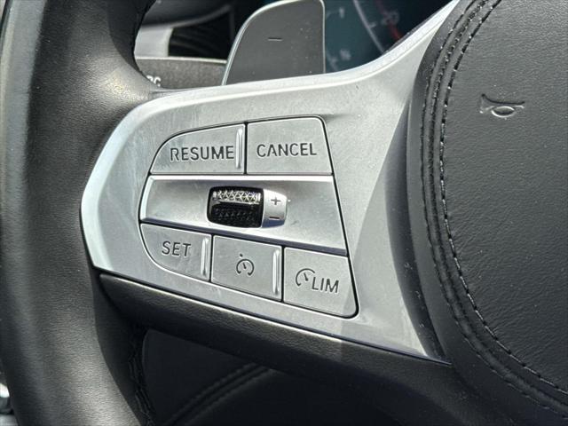 used 2022 BMW 740 car, priced at $49,911