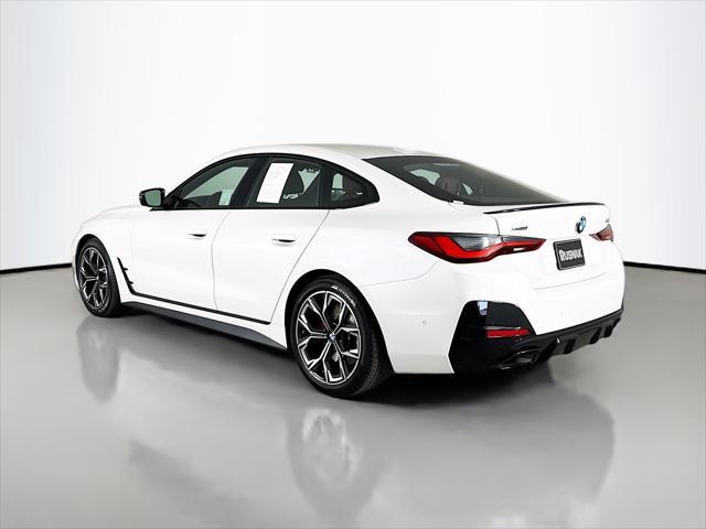 used 2023 BMW M440 car, priced at $59,911