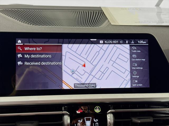 used 2023 BMW M440 car, priced at $59,911