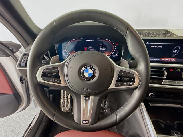 used 2023 BMW M440 car, priced at $59,911