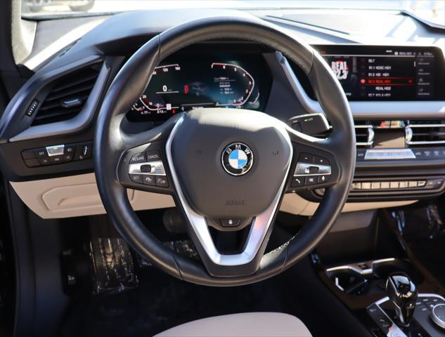 used 2022 BMW 228 Gran Coupe car, priced at $27,411