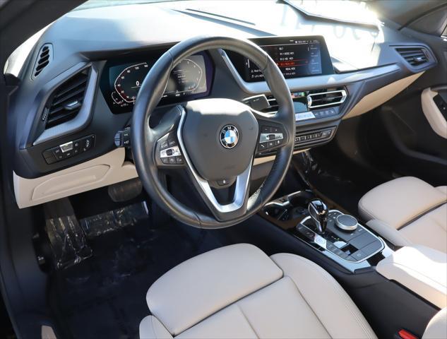 used 2022 BMW 228 Gran Coupe car, priced at $27,411