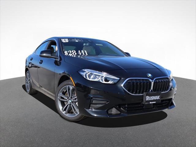 used 2022 BMW 228 Gran Coupe car, priced at $27,411