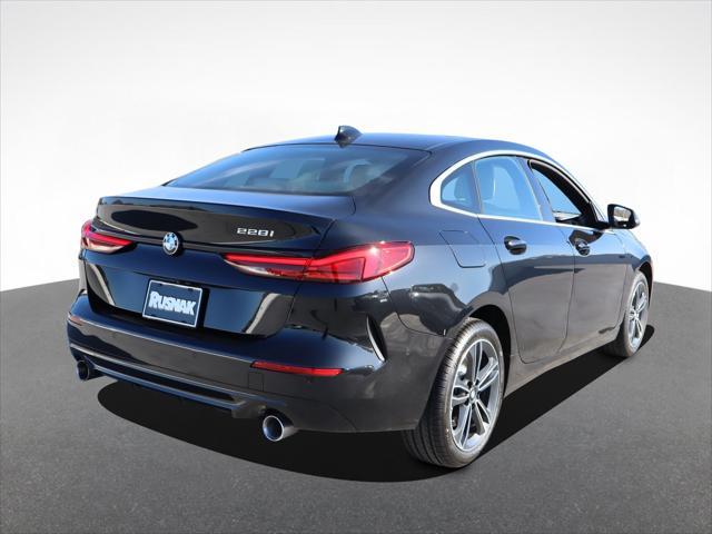 used 2022 BMW 228 Gran Coupe car, priced at $27,411