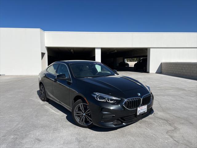 used 2022 BMW 228 Gran Coupe car, priced at $28,411