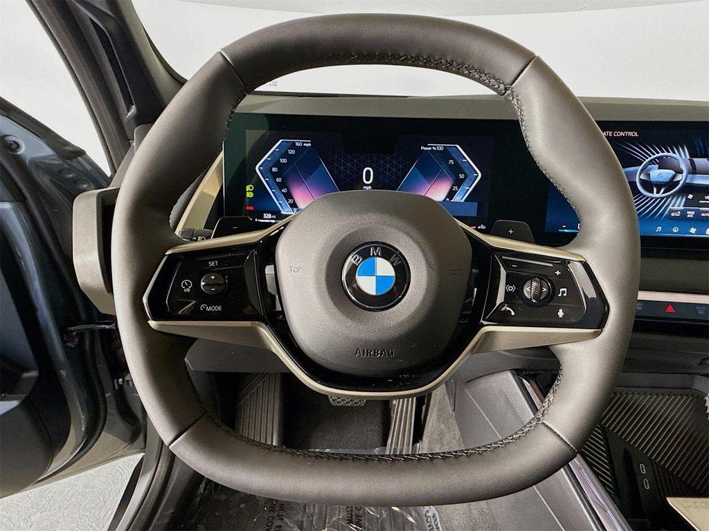new 2025 BMW X3 car, priced at $54,405