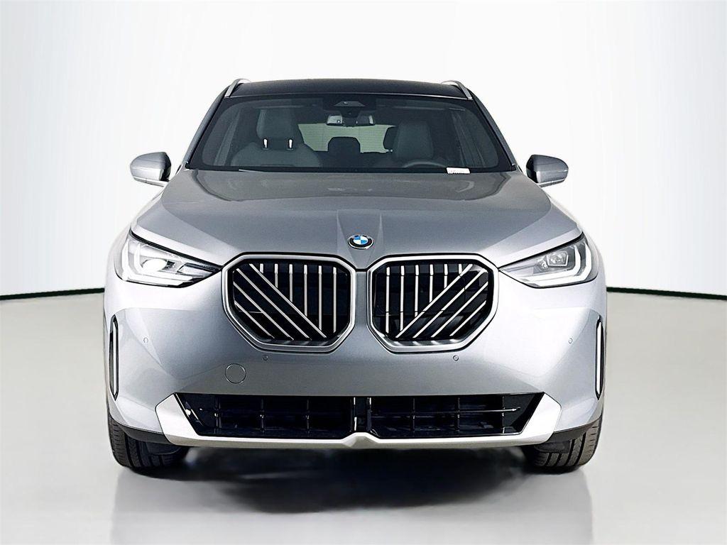 new 2025 BMW X3 car, priced at $54,405