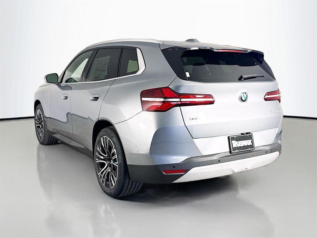 new 2025 BMW X3 car, priced at $54,405