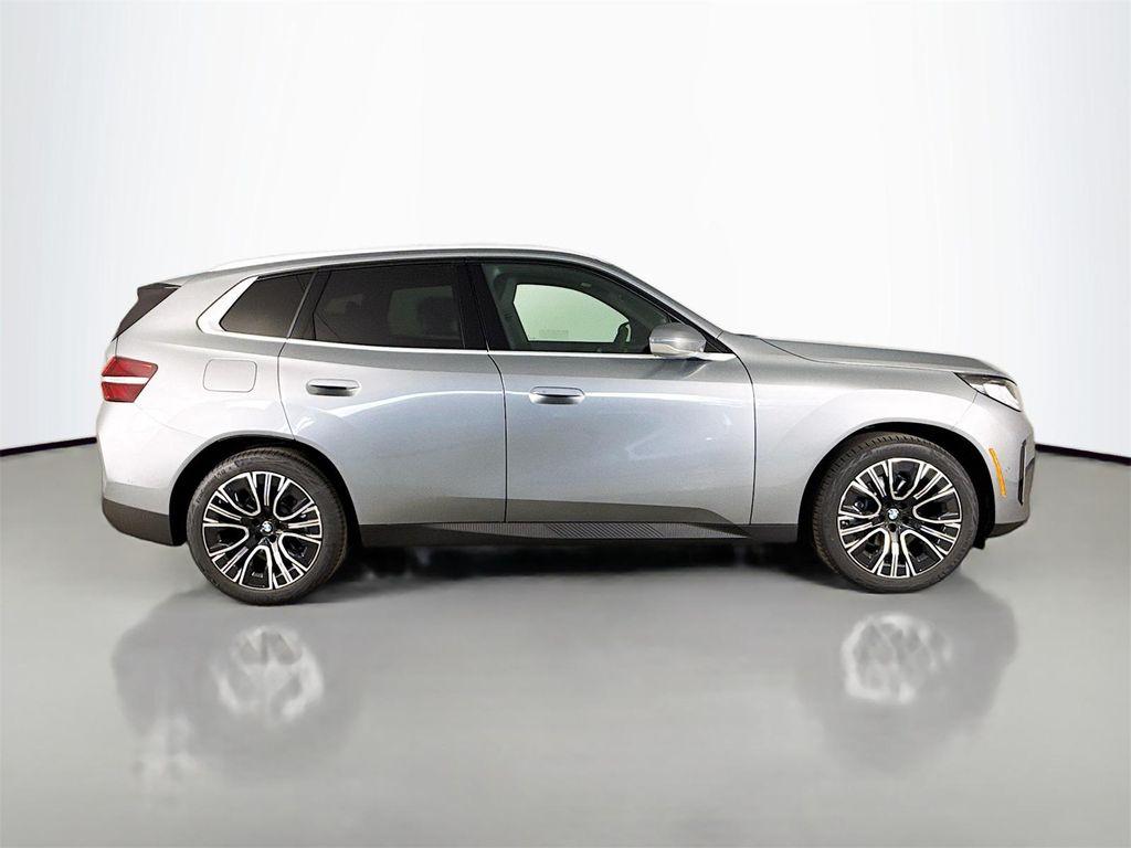 new 2025 BMW X3 car, priced at $54,405