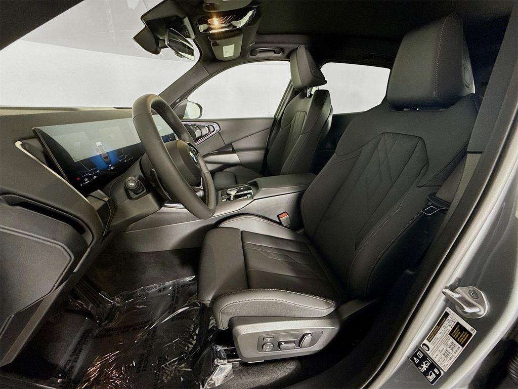 new 2025 BMW X3 car, priced at $54,405